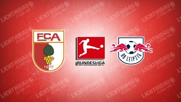 Video highlights Augsburg vs RB Leipzig, vòng 21 VĐQG Đức