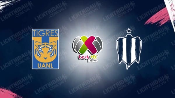 Trực tiếp Nữ Tigres UANL vs Nữ Monterrey, 09h06 ngày 23/11, vòng play-off VĐQG Nữ Mexico