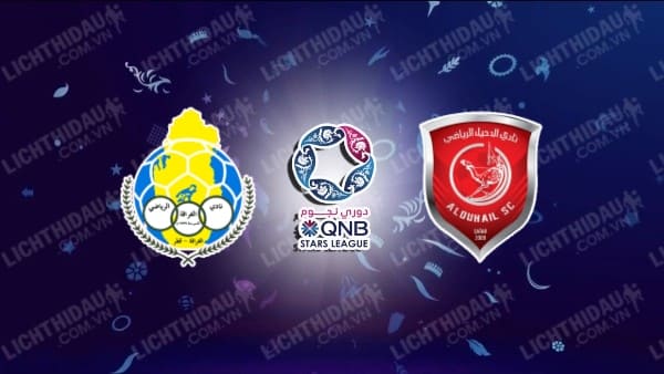 Trực tiếp Al Duhail vs Al Gharafa, 22h00 ngày 1/3, vòng 14 VĐQG Qatar