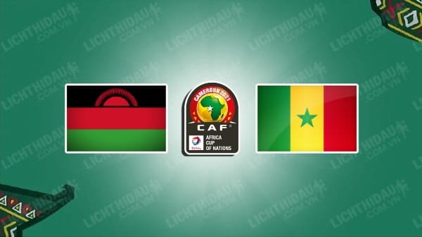 Video kết quả Malawi vs Senegal, bảng B CAN 2021