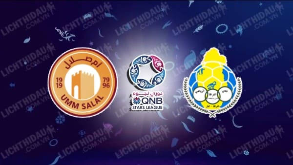 Trực tiếp Al Gharafa vs Umm Salal, 23h30 ngày 18/10, vòng 7 VĐQG Qatar