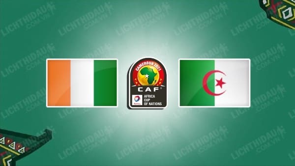 Video kết quả Bờ Biển Ngà vs Algeria, bảng E CAN 2021