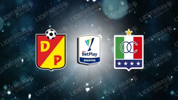 Trực tiếp Deportivo Pereira vs Once Caldas, 06h00 ngày 4/9, vòng 8 VĐQG Colombia