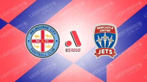 Trực tiếp Nữ Newcastle Jets vs Nữ Melbourne City, 12h00 ngày 21/4, vòng bán kết VĐQG Nữ Australia