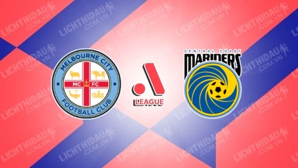 Trực tiếp Nữ Central Coast Mariners vs Nữ Melbourne City, 12h15 ngày 31/12, vòng 9 VĐQG Nữ Australia