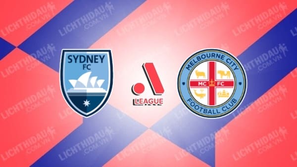 Trực tiếp Nữ Sydney FC vs Nữ Melbourne City, 12h15 ngày 24/11, vòng 4 VĐQG Nữ Australia