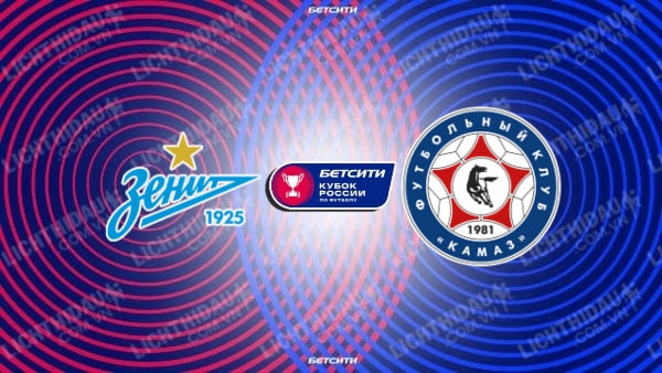 Trực tiếp Zenit 2 vs Rodina Moskva, 22h00 ngày 13/6, giải Hạng 3 Nga