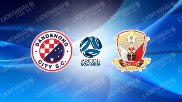 Trực tiếp Dandenong City vs Melbourne Knights, 12h15 ngày 15/6, giải VĐ bang Victoria