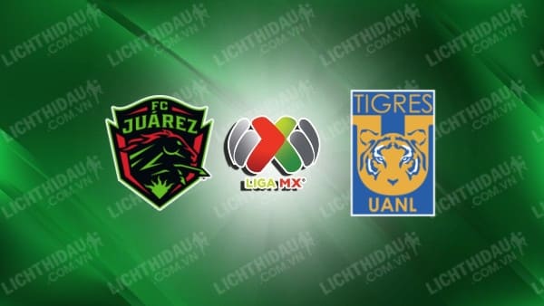 Trực tiếp Nữ Tigres UANL vs Nữ Juarez, 08h00 ngày 14/5, vòng 19 VĐQG Nữ Mexico