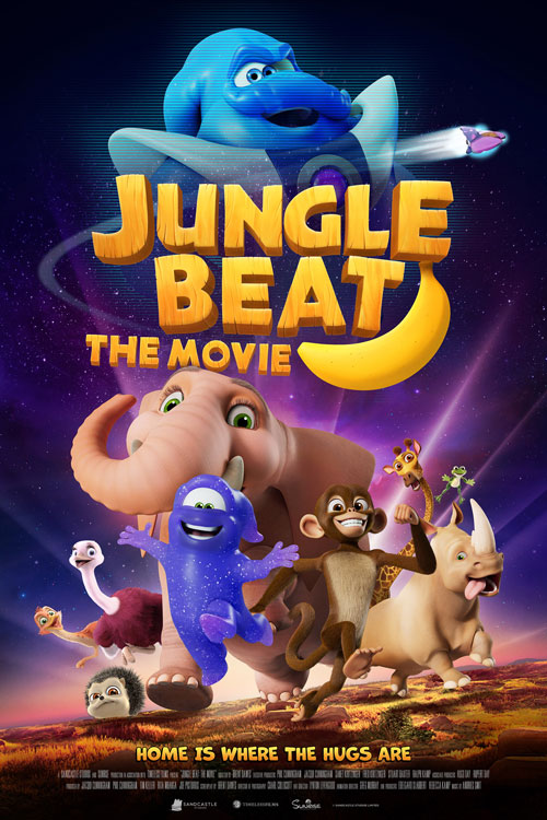 Vì Sao Đưa Bạn Tới - Jungle Beat: The Movie