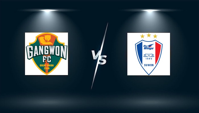 Video kết quả Gangwon FC 3-0 Suwon Bluewings, giải VĐQG Hàn Quốc - K League