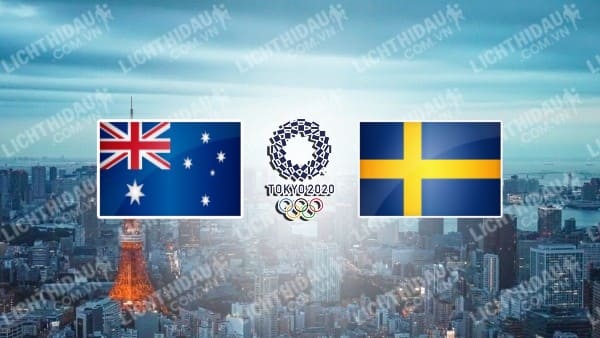 Video kết quả Nữ Úc 0-1 Nữ Thụy Điển, bán kết bóng đá Nữ Olympic Tokyo 2020