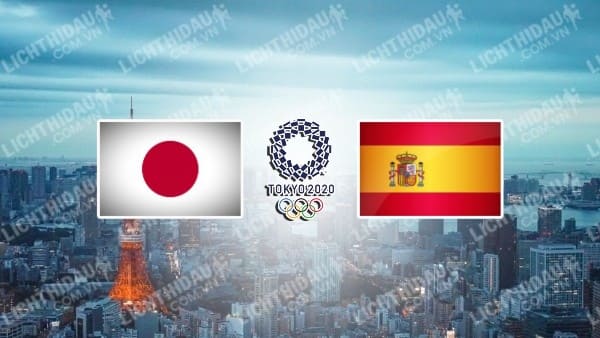 Video kết quả U23 Nhật Bản 0-1 U23 Tây Ban Nha, bán kết bóng đá Nam Olympic Tokyo 2020
