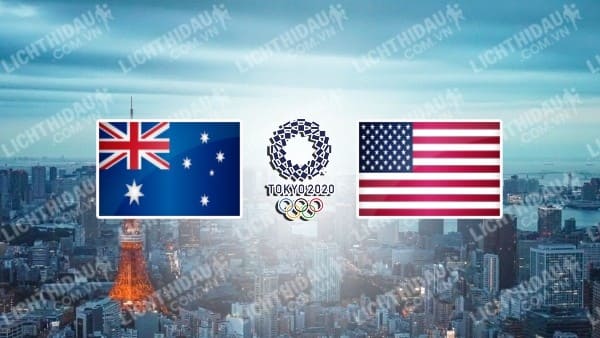 Video kết quả Nữ Australia 3-4 Nữ Mỹ, tranh hạng 3 bóng đá nữ Olympic 2020