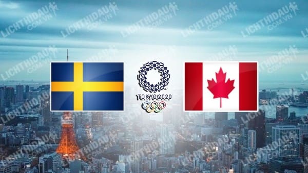 Video kết quả Nữ Thụy Điển 1-1 Nữ Canada(pen: 2-3), tranh huy chương vàng bóng đá nữ Olympic 2020