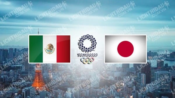 Video kết quả U23 Mexico 3-1 U23 Nhật Bản, tranh hạng 3 bóng đá nam Olympic 2020