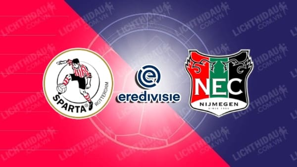 Trực tiếp NEC Nijmegen vs FC Utrecht, 23h45 ngày 23/9, giải VĐQG Hà Lan
