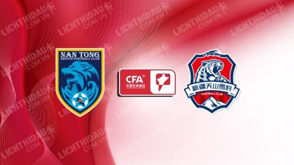 Trực tiếp Guangxi Lanhang Football vs Guangxi Hengchen, 18h30 ngày 24/3, giải Hạng 2 Trung Quốc