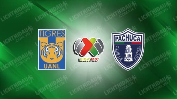 Trực tiếp Tigres UANL vs Atlas, 08h00 ngày 22/5, giải VĐQG Mexico