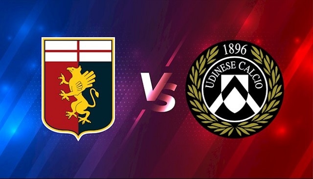 Video kết quả Genoa vs Udinese, vòng 23 VĐQG Italia