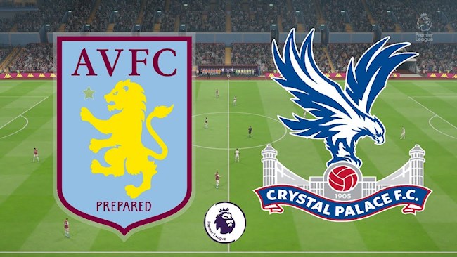 Video kết quả Aston Villa vs Crystal Palace, vòng 37 Ngoại hạng Anh