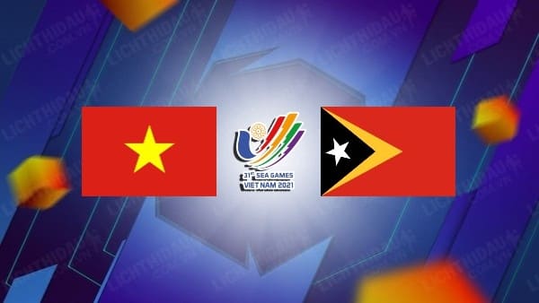 Video kết quả U23 Việt Nam vs U23 Đông Timor, bảng A bóng đá Nam SEA Games 31
