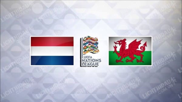 Video kết quả Hà Lan vs Xứ Wales, bảng 4 League A Nations League