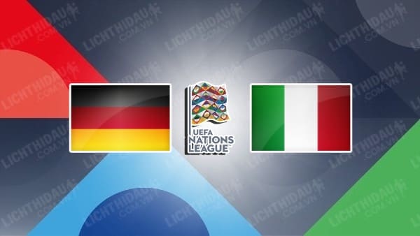 Video kết quả Đức vs Italia, bảng 3 League A Nations League