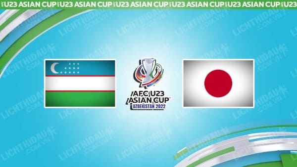 Video kết quả U23 Uzbekistan vs U23 Nhật Bản, Bán kết U23 châu Á