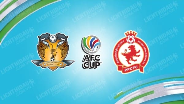 Video kết quả Hougang vs Phnom Penh Crown, bảng I AFC Cup