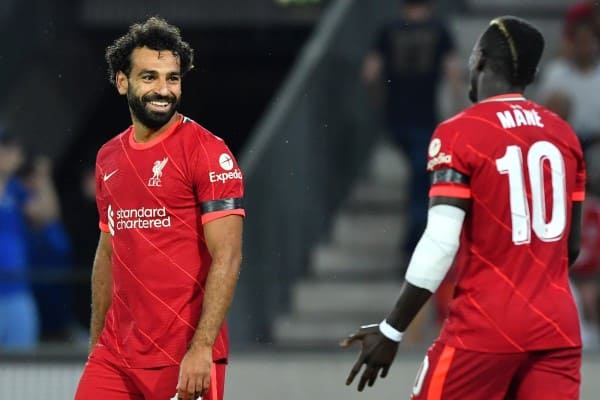 BLĐ LIVERPOOL CÂN NHẮC ĐỂ SALAH RỜI LIVERPOOL NGAY HÈ NÀY