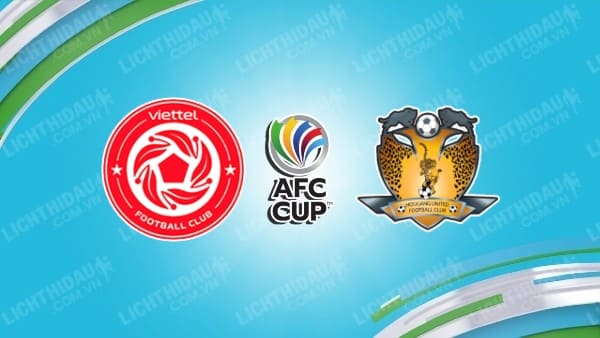 Video kết quả Viettel vs Hougang United, bảng I AFC Cup