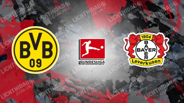Video highlights Dortmund vs Leverkusen, vòng 1 VĐQG Đức