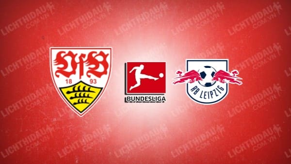 Video highlights Stuttgart vs RB Leipzig, vòng 1 VĐQG Đức