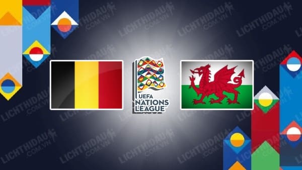 Video highlights Bỉ vs Wales, bảng 4 League A Nations League
