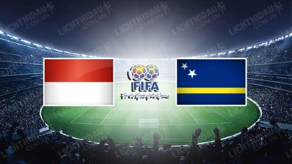 Trực tiếp Indonesia vs Curaçao, 20h00 ngày 27/09, Giao hữu Quốc tế