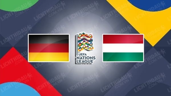 Video highlights Đức vs Hungary, bảng 3 League A Nations League