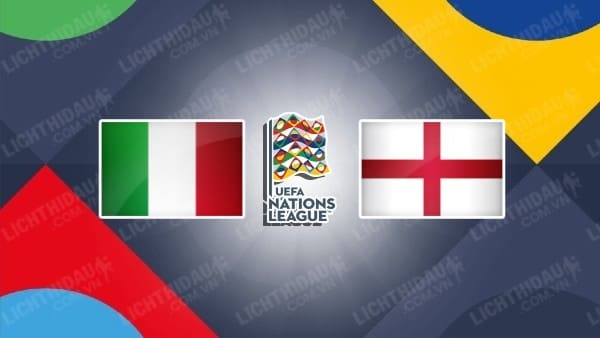 Video highlights Italia vs Anh, bảng 3 League A Nations League