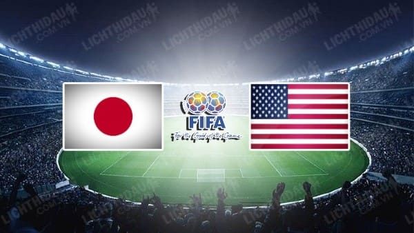 Video highlights Nhật Bản vs Mỹ, Giao hữu Quốc tế