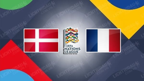 Video highlights Đan Mạch vs Pháp, bảng 1 League A Nations League