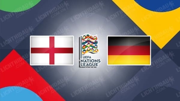 Video highlights Anh vs Đức, bảng 3 League A Nations League
