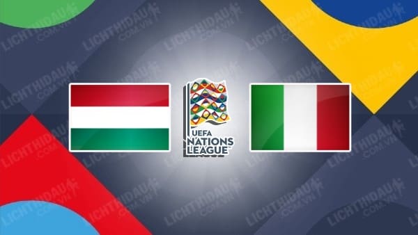 Video highlights Hungary vs Italia, bảng 3 League A Nations League