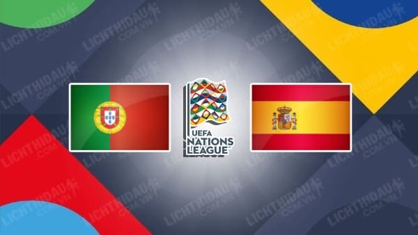 Video highlights Bồ Đào Nha vs Tây Ban Nha, bảng 2 League A Nations League