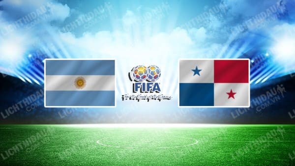 Video highlights Argentina vs Panama, giao hữu Bóng Đá Quốc Tế