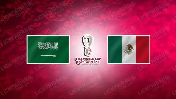 Video highlights Saudi Arabia vs Mexico, bảng C World Cup 2022
