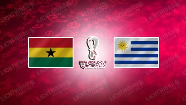 Video highlights Ghana vs Uruguay, bảng H World Cup 2022