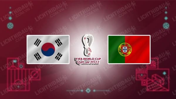 Video highlights Hàn Quốc vs Bồ Đào Nha, bảng H World Cup 2022
