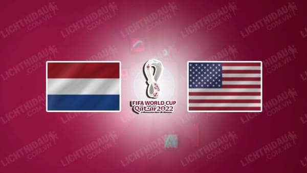 Video highlights Hà Lan vs Mỹ, vòng 1/8 World Cup 2022