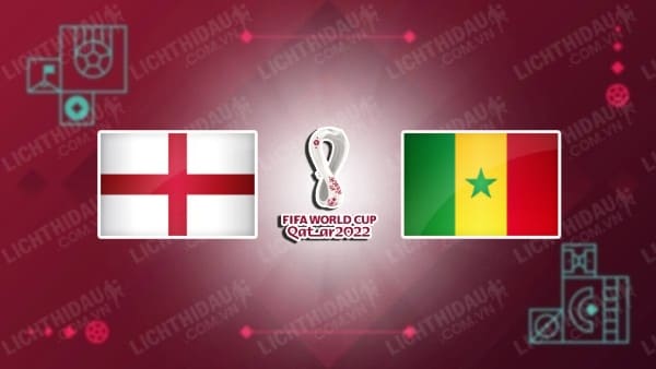 Video highlights Anh vs Senegal, vòng 1/8 World Cup 2022