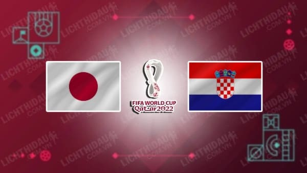 Video highlights Nhật Bản vs Croatia, vòng 1/8 World Cup 2022